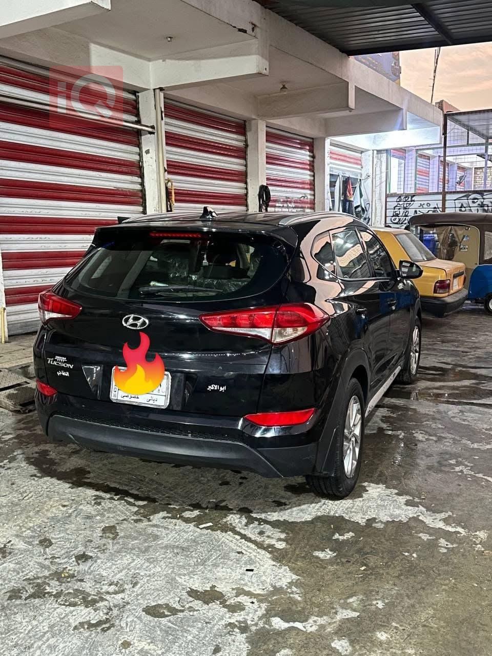 هیوندای تۆکسۆن